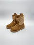 Clic! CL-21134 whisky choper ambra marron boots